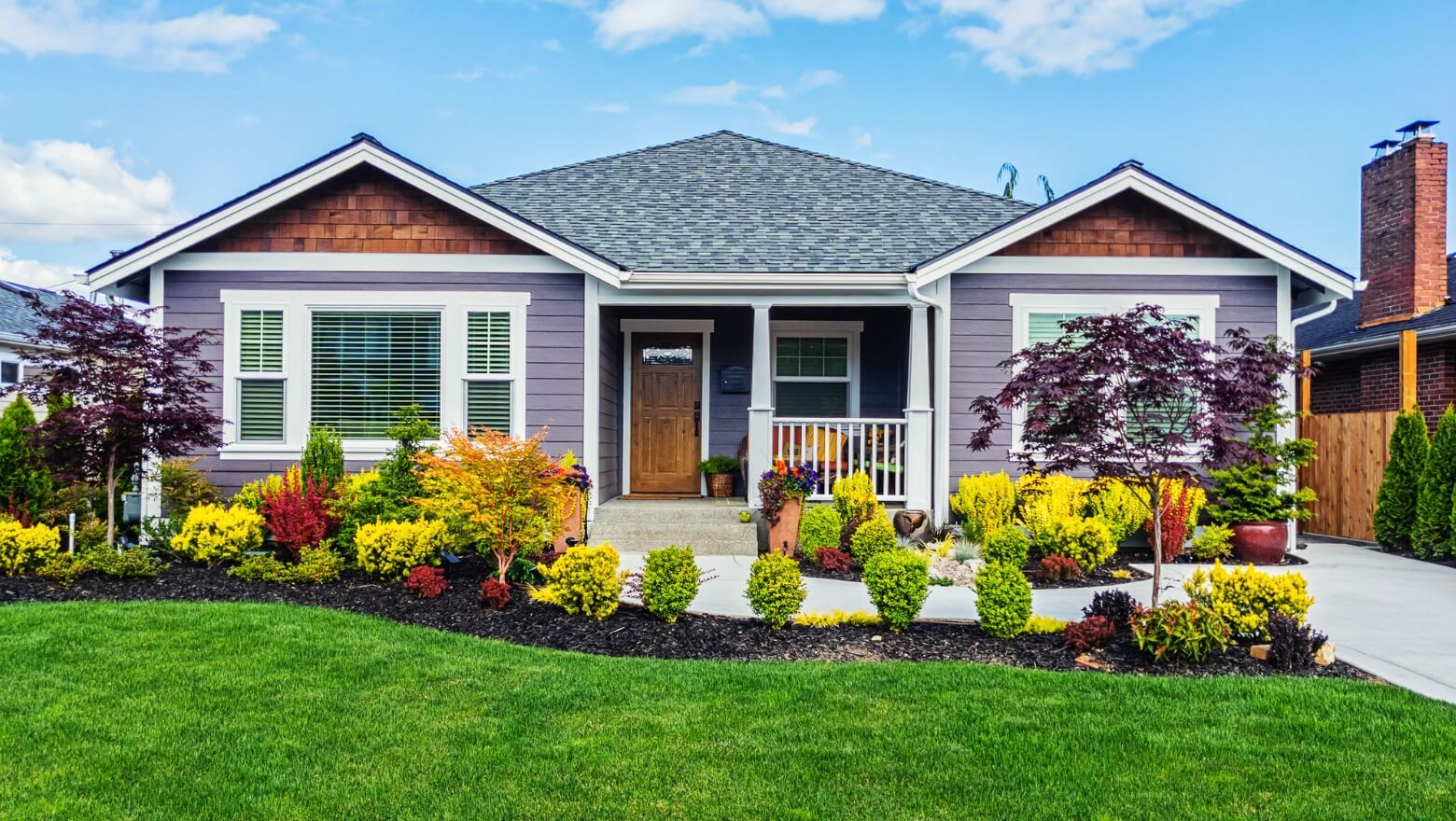 Built Single-Family Homes