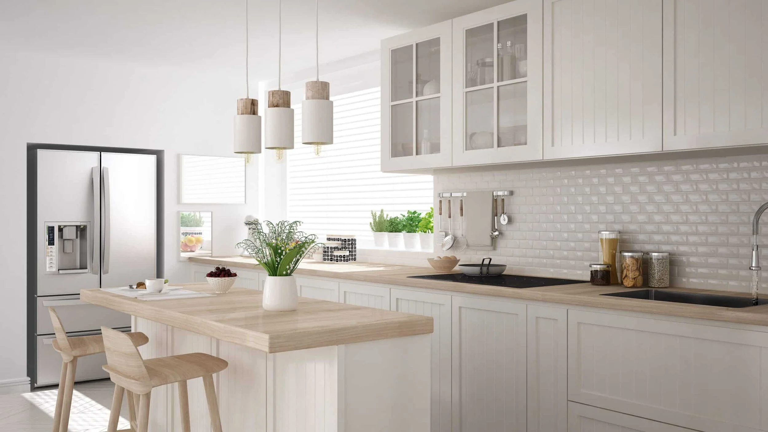 Remodeling Major and Minor